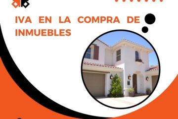 IVA en la compra de inmuebles
