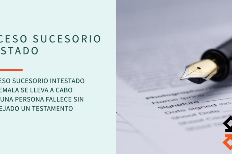 Proceso Sucesorio Intestado