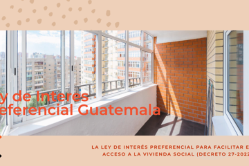 Ley de Interes Preferencial Guatemala
